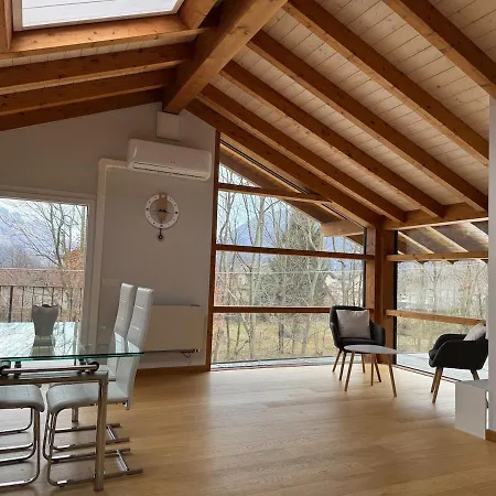 Casa Valentina Hébergement de vacances