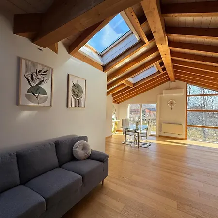 度假居 Casa Valentina 沃格纳